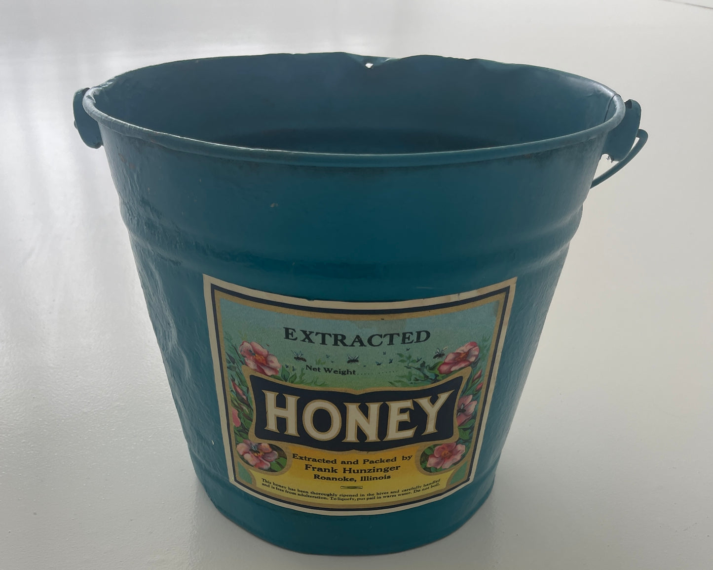 Honey Bucket