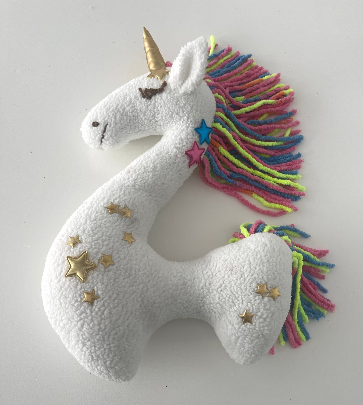 Horse,Unicorn prop