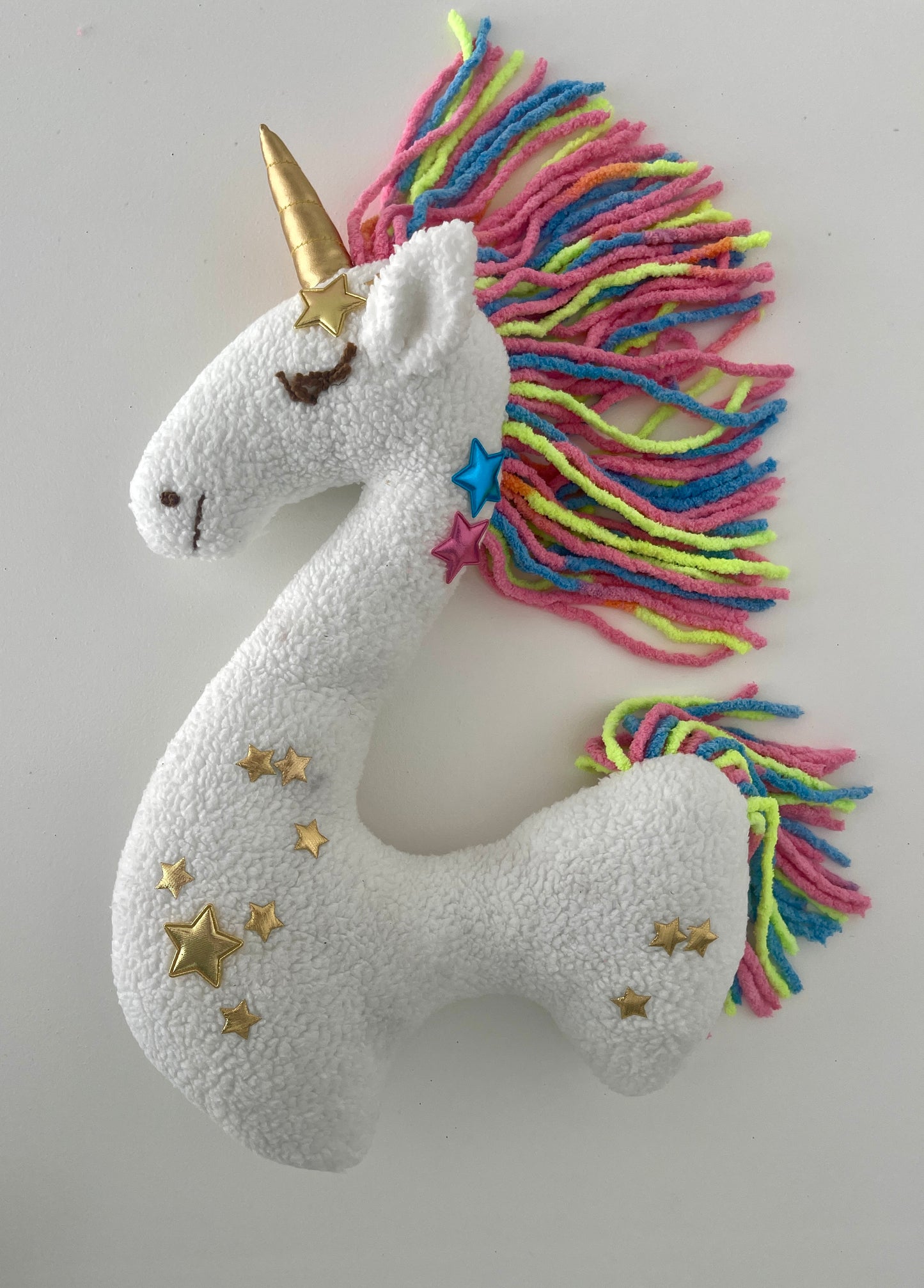 Horse,Unicorn prop