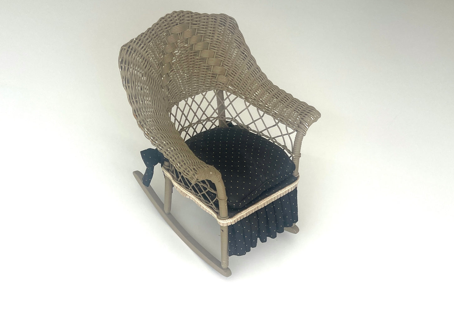 Wicker Rocking Chair