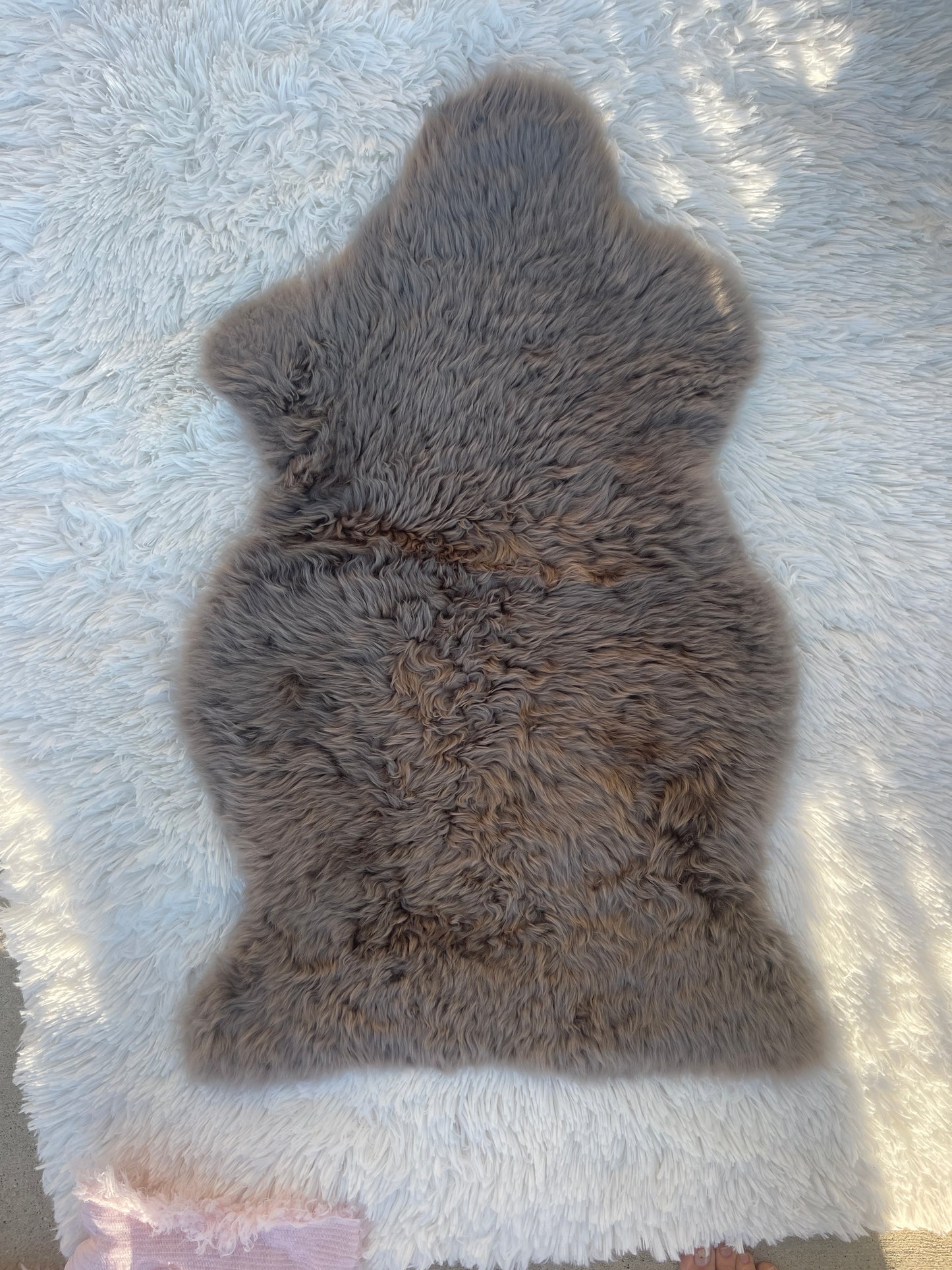 Sheepskin Rug