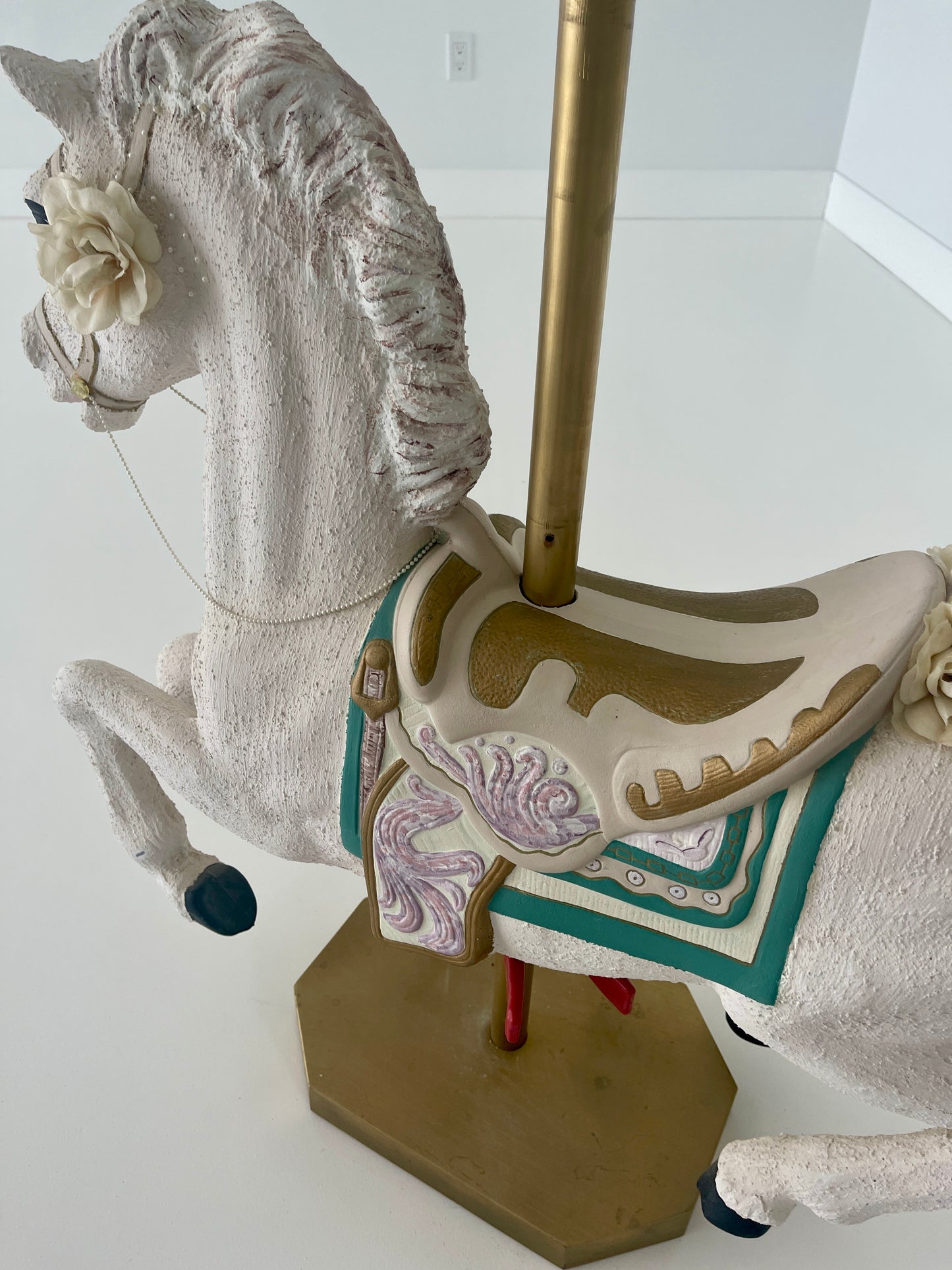 Carousel Horse