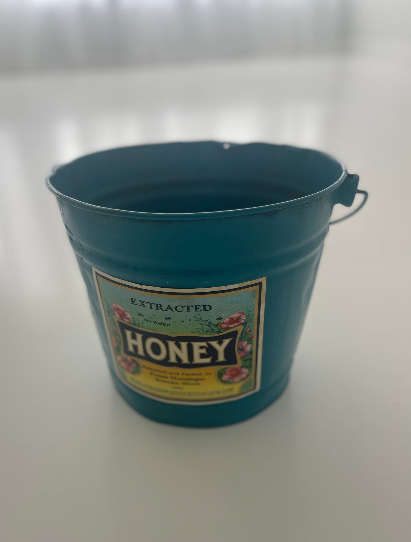 Honey Bucket