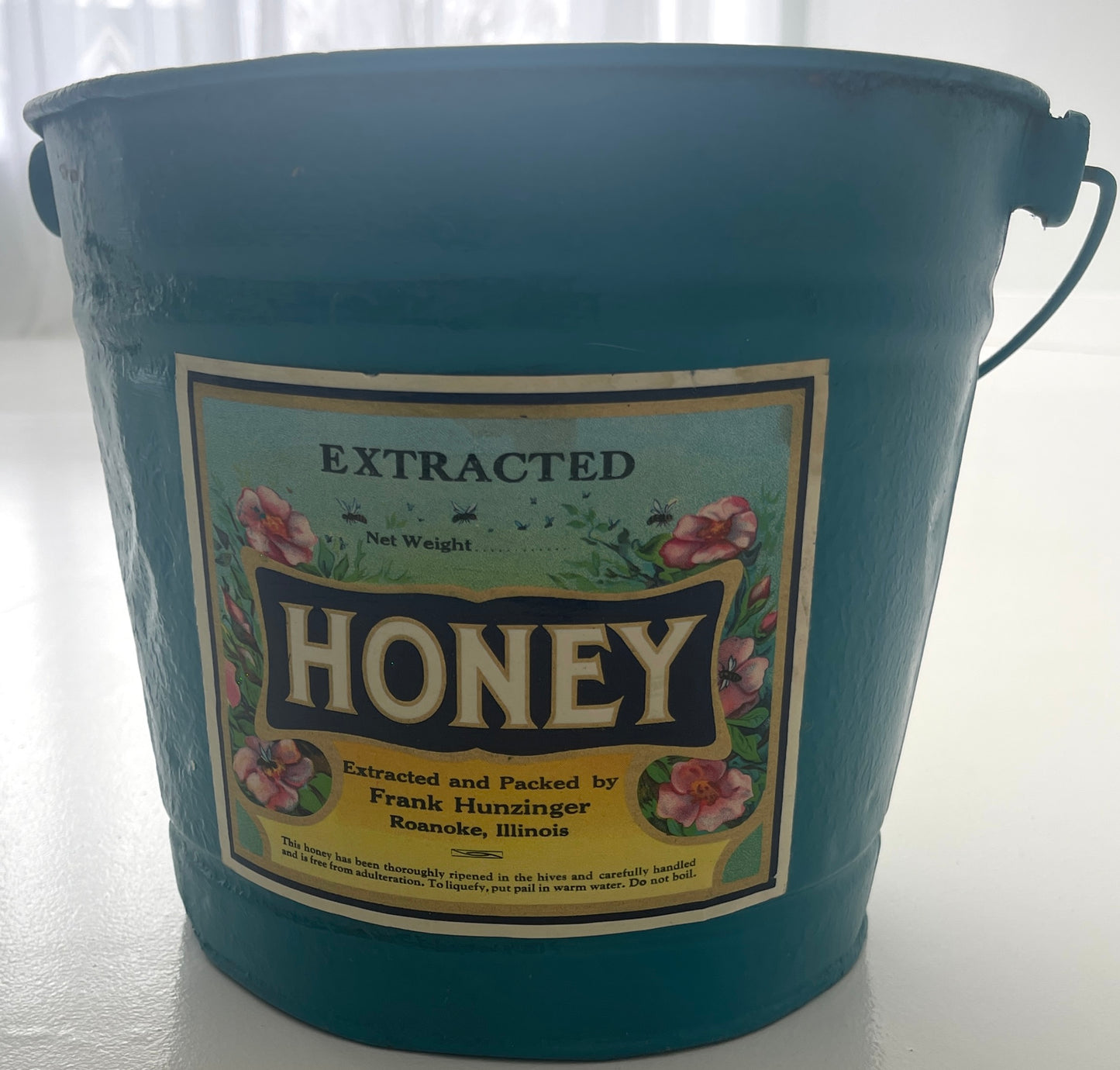 Honey Bucket