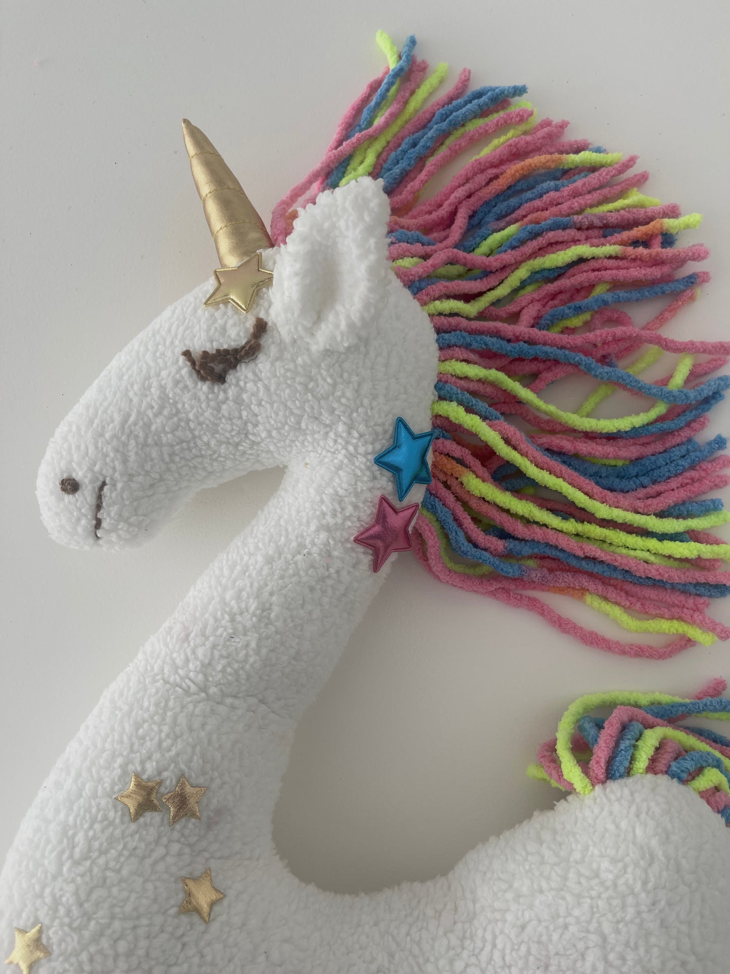 Horse,Unicorn prop