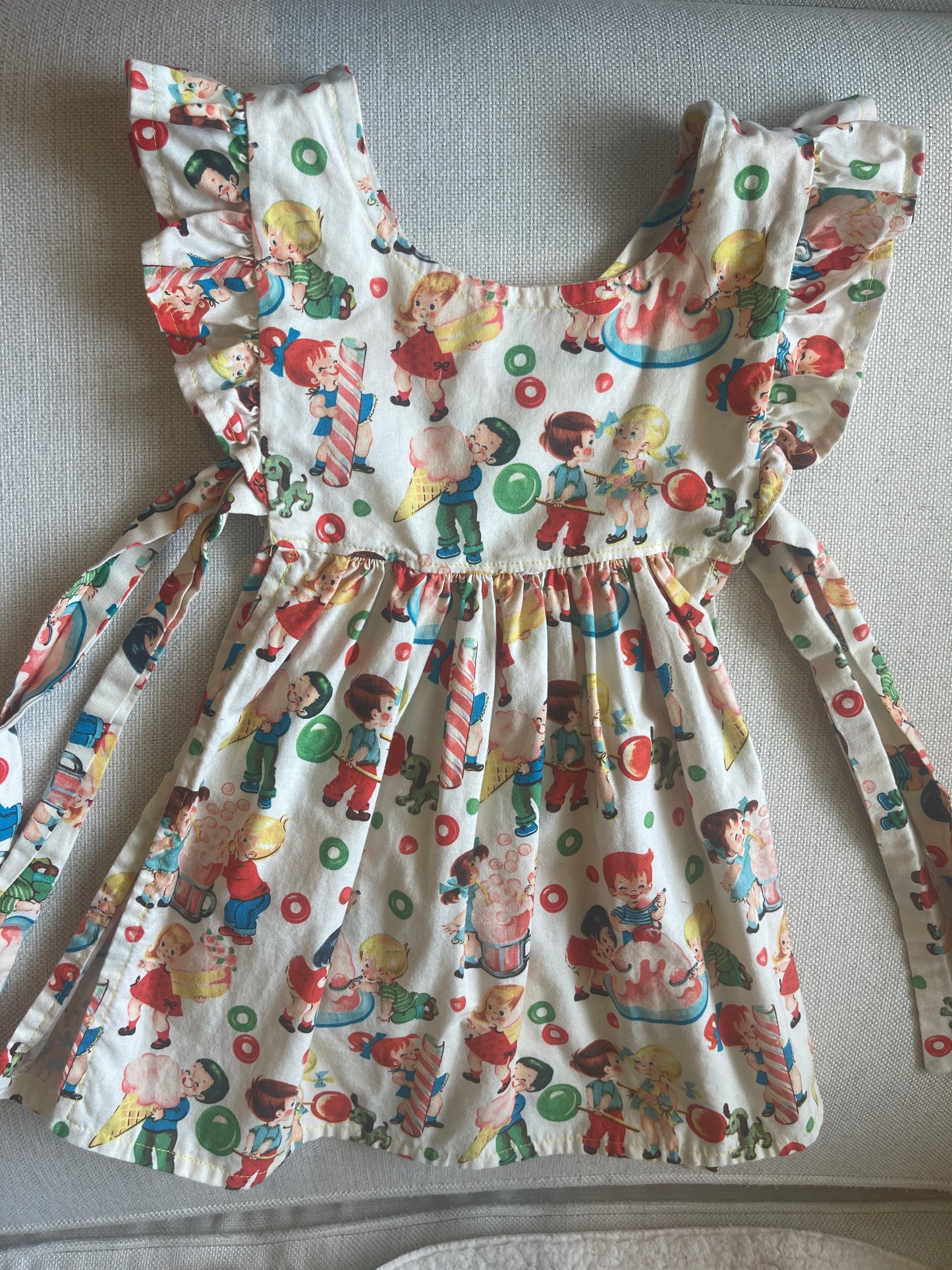 Vintage Style Dress