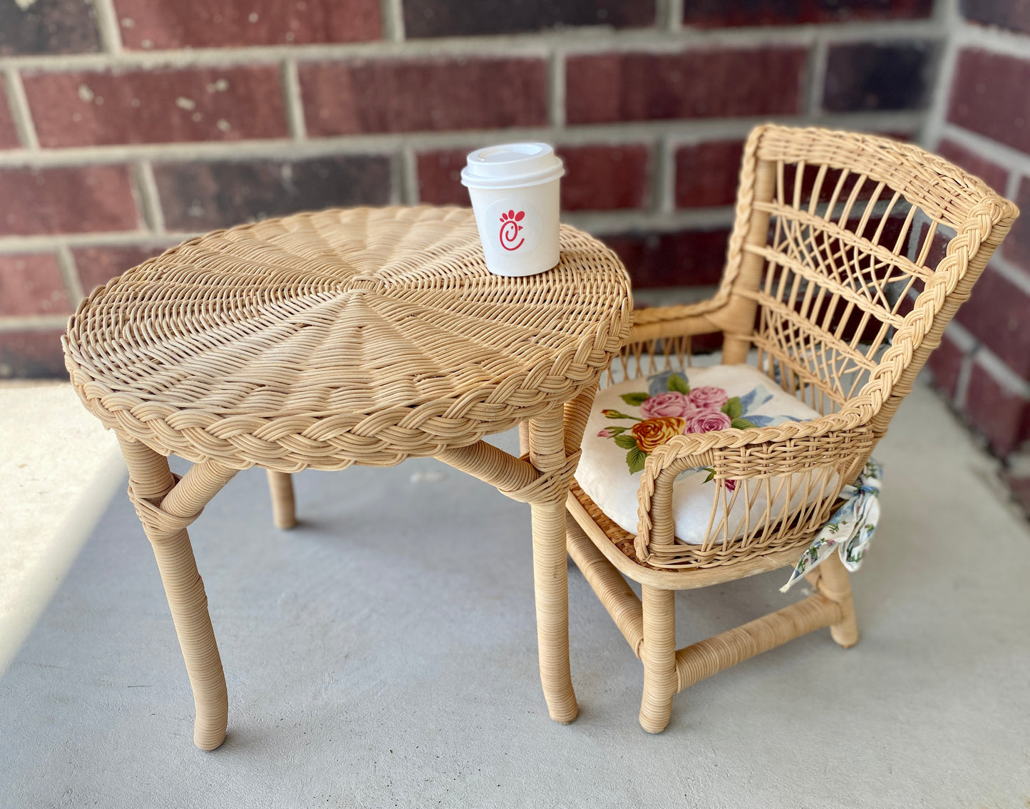 Chick-fil-A Cup with Lid