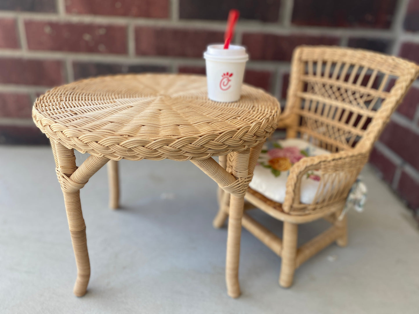 Chick-fil-A Cup with Lid