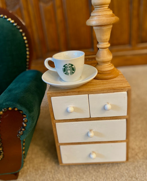 Starbucks style newborn prop cup - Auspicious Laundry — Auspicious Laundry  Store