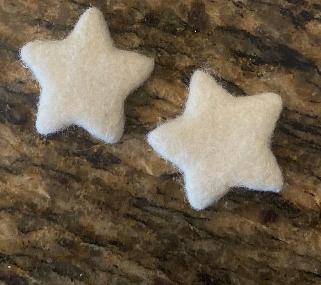 needle felted stars, felt star pattern, needle felting star wars, star wars felt patterns free, star wars needle felting, felt star christmas tree topper, white felt stars, felt moon and stars, felt stars and moon, how to make felt star, how to make felt stars, wool felt stars, yellow felt stars