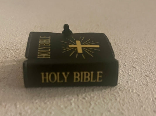 Tiny Holly Bible