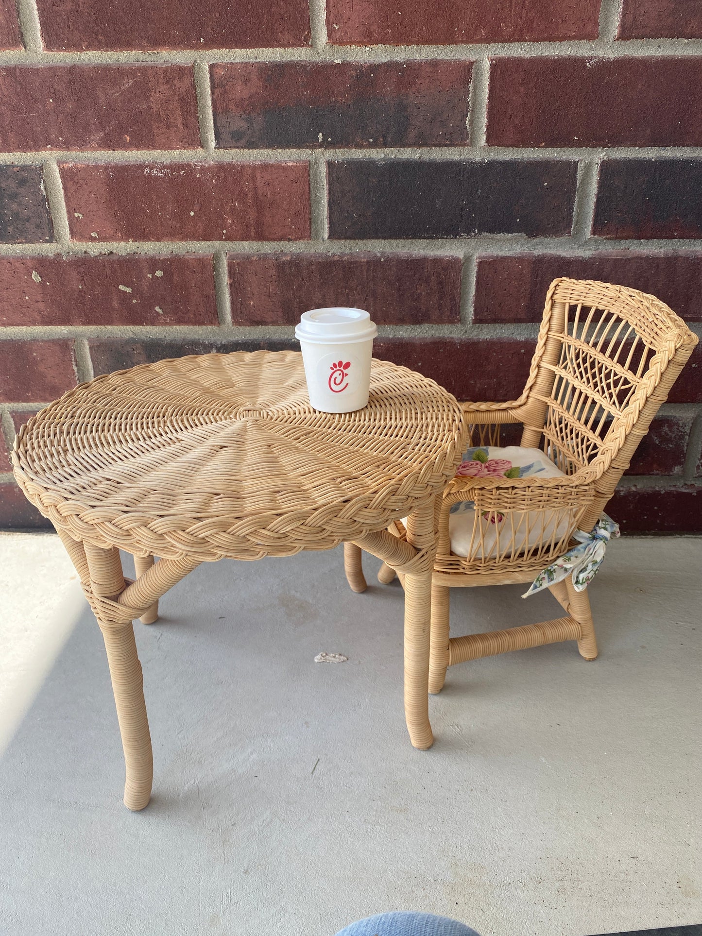 Chick-fil-A Cup with Lid